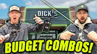The BEST Budget Bass Fishing Combos at Dick’s Sporting Goods (And What to Avoid)