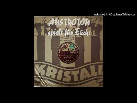 Gerhard Hoffmann, Rudi Schuricke (voc): Märchen, die man im Frühling träumt - Tango (Berlin 1936)