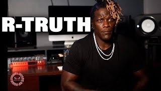 #WWE R Truth (K Kwik): Finally Decided To try  wrestling after 2nd prison bid [Part 7]