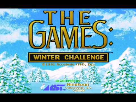 winter challenge 2008 pc game