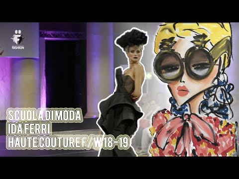 Altaroma June 2018 - Scuola di Moda Ida Ferri