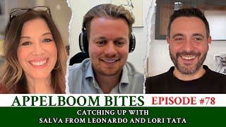 Blooming Innovation: Leonardo's Power of Flower Pens & Future Plans with Salvatore Matrone | Ep. 78