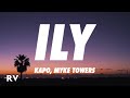 Kapo X Myke Towers ILY