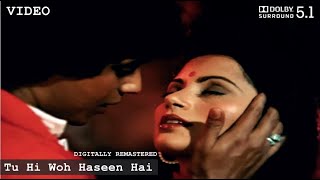 Download lagu Tu Hi Woh Haseen Hai (Video & 5.1 Surround Sound) Khwab | Mithun, Ranjeeta, Yogeeta Bali, Mohd. Rafi mp3