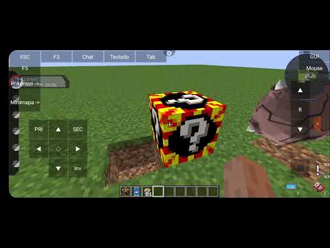 Abrindo PokeLucky (spawnou lendario?)