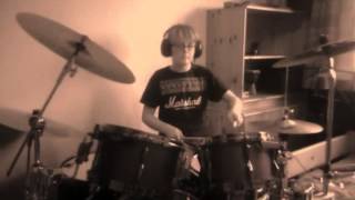 Drum Cover - Deap Vally "Gonna Make My Own Money"