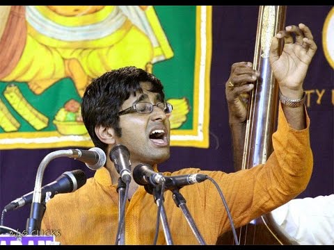 Abhishek Raguram | Ranganaayakam bhaavayeham