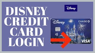 Disney Credit Card Login: How To Sign In Disney Credit Card 2022