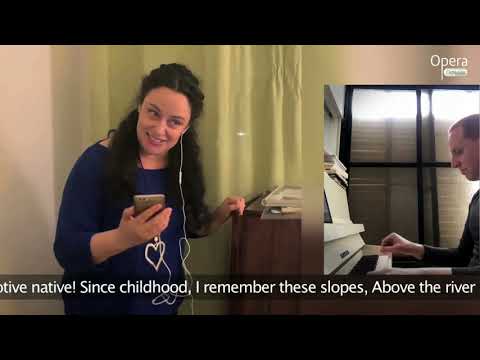 Opera Capsules VIII - Imre Kalman "Countess Maritza" - Ira Bertman