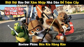 Review Phim: Biệt Đội Báo Đời Xâm Nhập Nhà Dân Để Trộm Cắp | Bên Kia Hàng Rào | Linh San Review