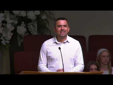 2023.07.16 Утреннее богослужение