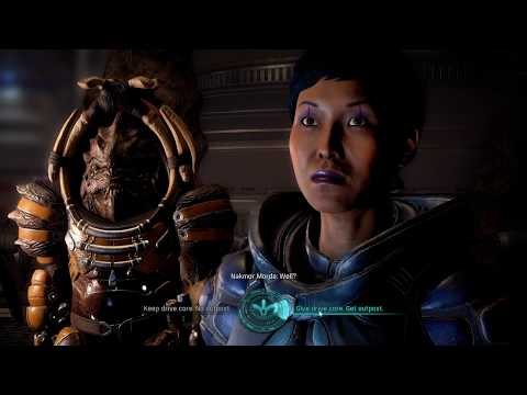 Mass Effect: Andromeda Cheathrough - 93
