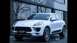 Porsche Macan   Registered:2015(15)