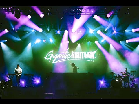 Gigantic NGHTMRE LIVE @ Hulaween 2022 - Full HD 1080P