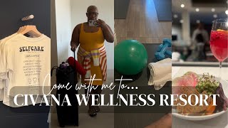 Civana Wellness Resort in Carefree Arizona | Review of Resort + Spa + Food + Cla