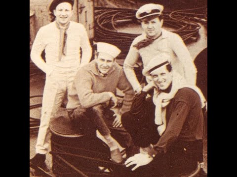 Die Blauen Jungs - Zuhause, zuhause (1957)