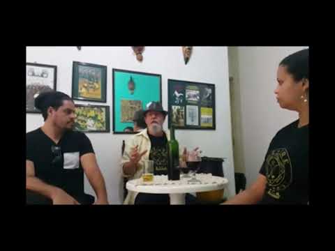 A Capoeira Angola - Entrevista