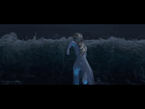 La Reine des Neiges 2 - Elsa et la mer sombre | Extrait du film