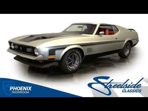 1971 Ford Mustang (CC-2066516) for sale in Mesa, Arizona