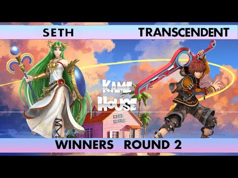 4o4 Kame House MIDLEVEL SLUMS Monthly 1 - FF| Seth (Joker, Palutena) vs Transcendent (Shulk) - WR2