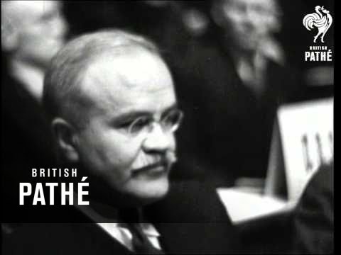 No No Says Molotov (1946)