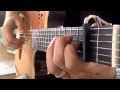 Instrumental " BESAME MUCHO " Guitar 