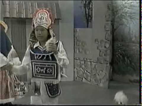 LLAMERADA PUNEÑA TRADICIONAL - CUERDAS DEL LAGO