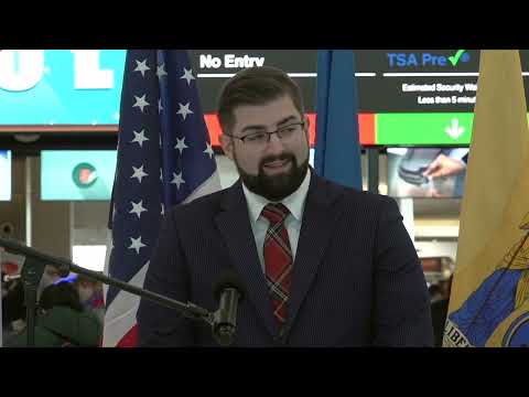 TSA Newark Airport Travel