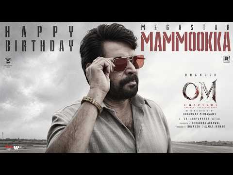 OM – SIYA ENTRY (Tamil)  | Dhanush | Mammootty | Sai Pallavi | Sreeleela | Rajkumar | Sai Abhyankkar
