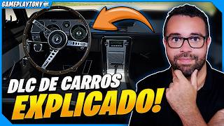 ENTENDA como vão funcionar os CARROS no ATS ( FORD CAR PACK )