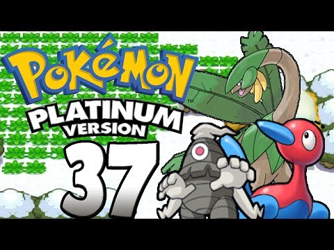 POKÉMON PLATINUM 🌎 #37: Nintendo Fusion DS and Nintendo Fusion Terminal
