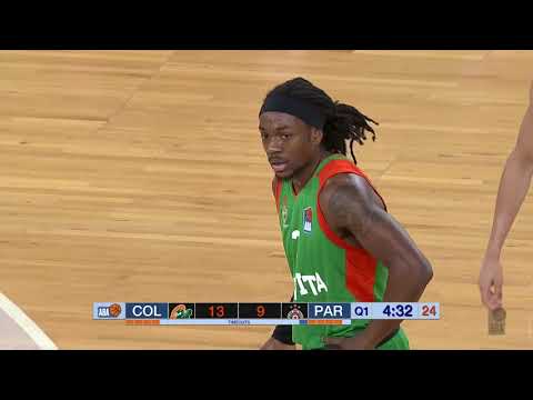 ABA Liga 2020/21, Round 17 match: Cedevita Olimpija - Partizan NIS (30.1.2021)