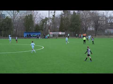 ŠK Slovan Bratislava - FC Petržalka, U15, 18.2.2023