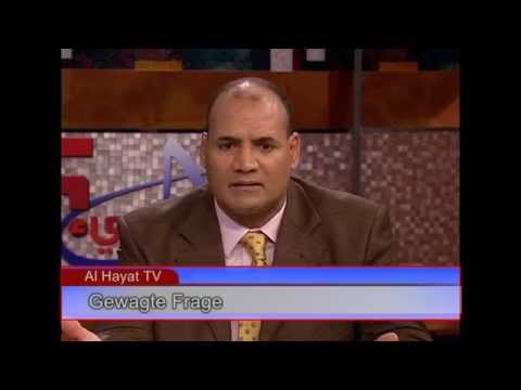 Die Steinigung zwischen JESUS und Mohammed