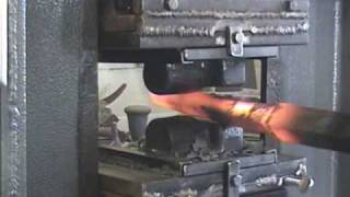 preview picture of video 'Hydraulic Forging Press: Part 2'