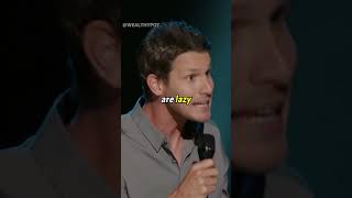 10% Of Americans Don&#39;t Deserve Jobs | Daniel Tosh