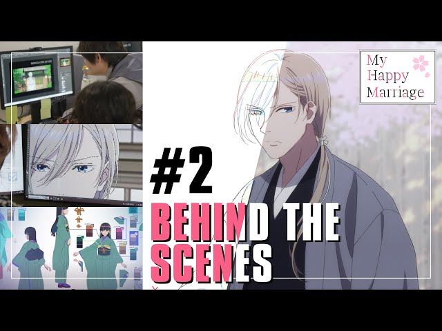 The Art & Effects Behind the Anime [Subtitled]