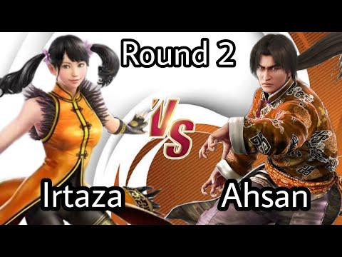 Ahsan Ali VS Irtaza Shokat | Tournament of Power R2
