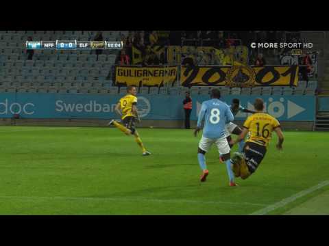 Jeremejeff missar friläge för MFF - TV4 Sport