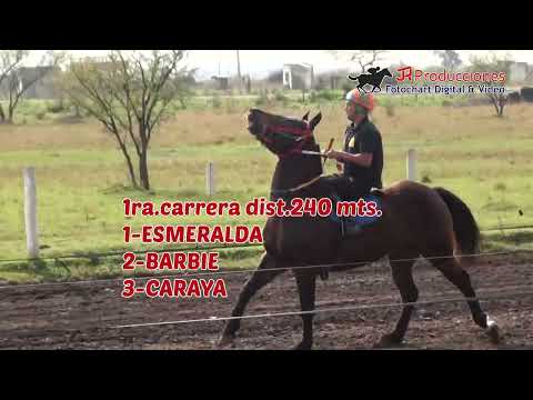 16-08-2026-Video Ganador CARAYA Hipico "Municipal" Mercedes-Ctes.