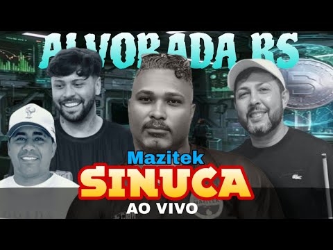 SINUCA AO VIVO TRAMANDAÍ RS 19/01/2026 #sinuca  #live  #aovivo