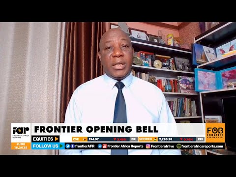 Frontier Africa Reports