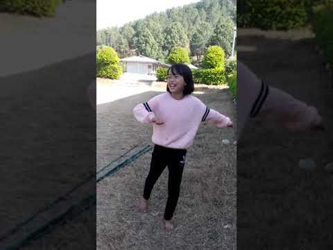 Oi handsome dance by sonam yyanzom