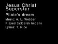 09 Pilate S Dream Jesus Christ Superstar