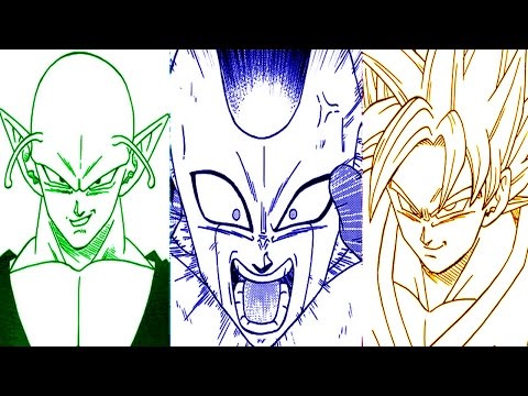 Dragon Ball Super 10 Manga Chapter Review ドラゴンボール超（スーパー) - Frost's Poisonous Rampage!