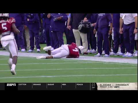 2021 Dukes Mayo Bowl USC vs UNC - Ahmarean Brown 11 Yd Reception