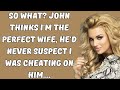 Husband Caught His Wife Cheating and Decided.... #betrayal #cheating #revenge #infidelity