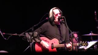 Todd Rundgren - Pissin (Cleveland Agora 10-13-12)