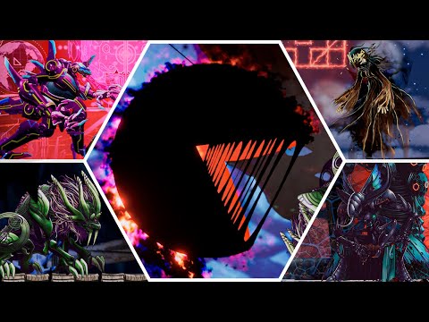 Shadow Labyrinth — All Bosses (No Damage*) & Ending