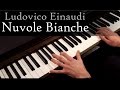 Ludovico Einaudi - Nuvole Bianche piano cover ...